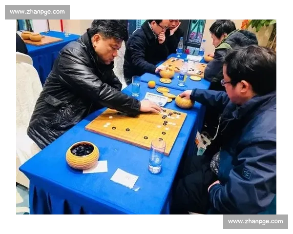 奉贤 “先手棋”:黑白落子间的全民健身新局 奉贤 “先手棋”:黑白落子间的全民健身新局