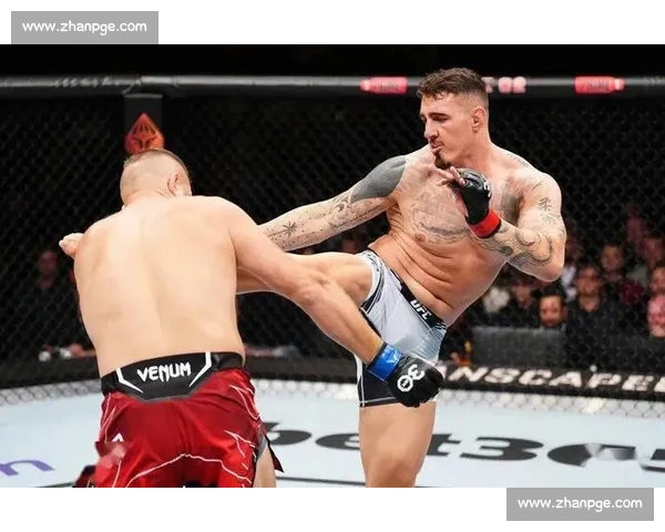 克罗地亚黑马德利亚首秀 KO 迪布拉 一拳改写 UFC 重量级格局 克罗地亚黑马德利亚首秀 KO 迪布拉 一拳改写 UFC 重量级格局