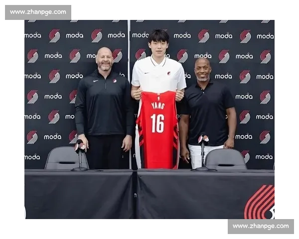 特训见效?美媒评杨瀚森 NBA 中锋排名第 25 特训见效?美媒评杨瀚森 NBA 中锋排名第 25